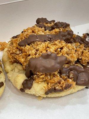 Samoa cookie