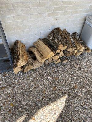 Werner Firewood