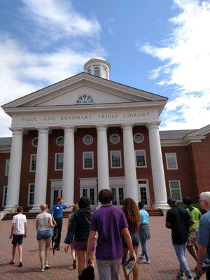 Christopher Newport University