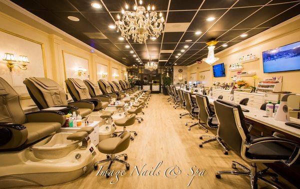 Image Nails And Spa