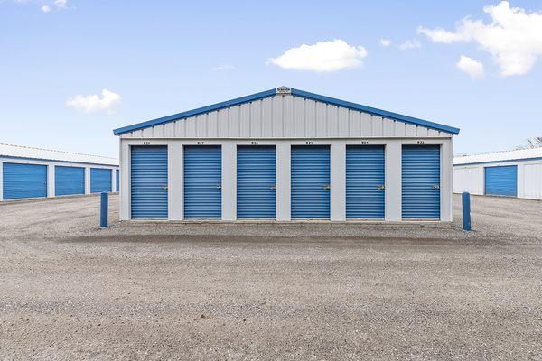 Prestige Storage - Muskegon - Holton Road