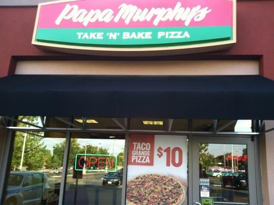 Papa Murphy's | Take 'N' Bake Pizza