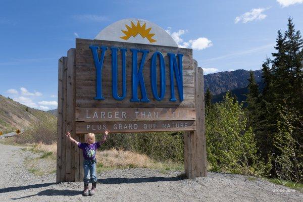 Welcome To The Yukon