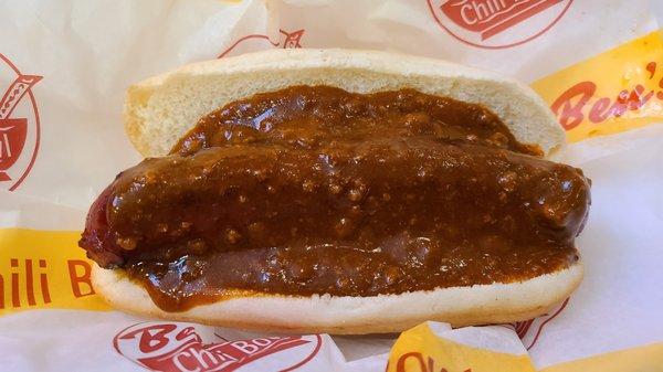 Chili Dog.