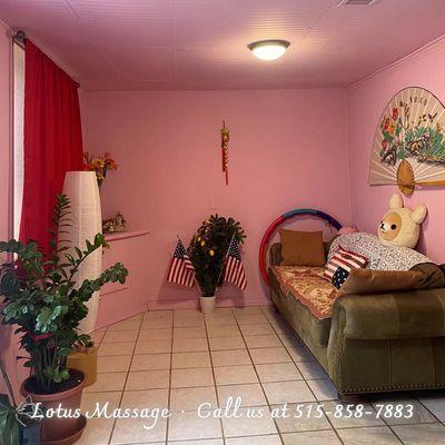 Welcome to Lotus Massage