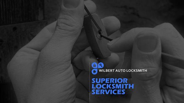 Wilbert Auto Locksmith