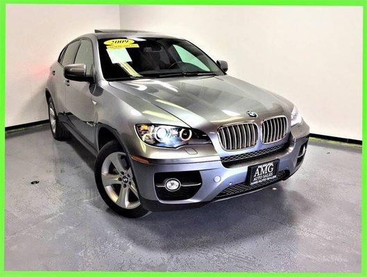 2009 BMW X6