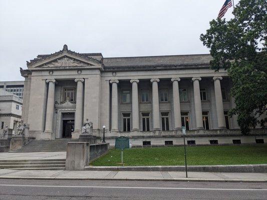 Shelby County Courthouse, Memphis