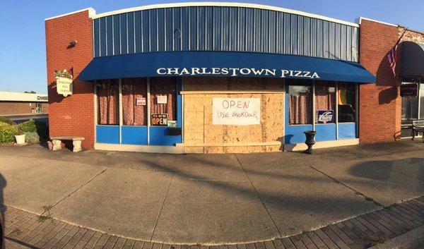 Charlestown Pizza Company