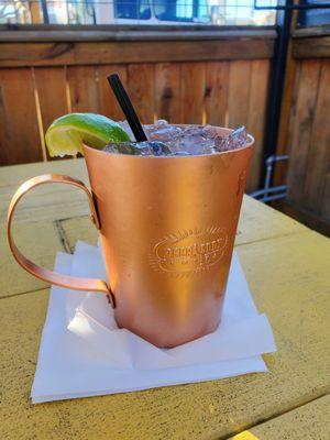 Moscow Mule