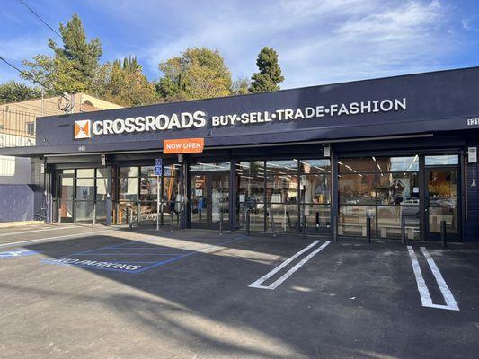 Crossroads Trading