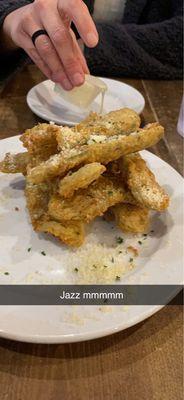 Fried Pickles