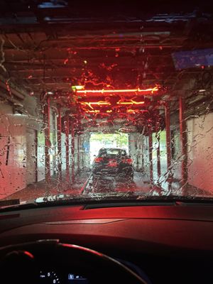 Hurricane Express Wash