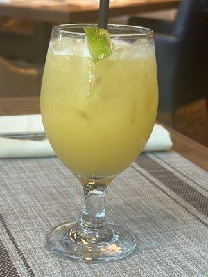 Georgia Peach margarita