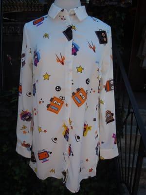 Robot Top  $39