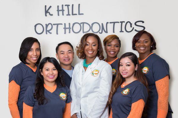 K Hill Orthodontics,DDS