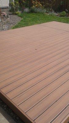 New deck construction or just repair the deck you have. We can make your old deck look brand new again. call today to see how !