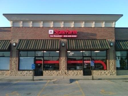 Located in Kansas City, Missouri in front of the New Mark Sun Fresh on North Oak Trafficway.