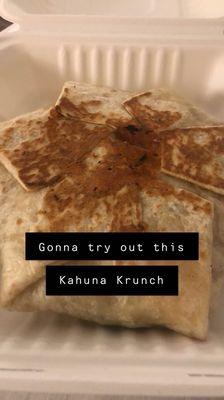 Kahuna krunch