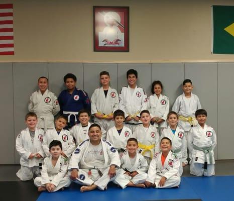 Advanced Kids Class