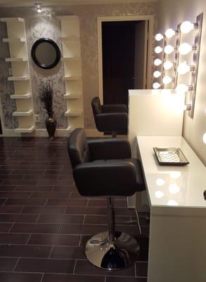 Makeup Studio Stations