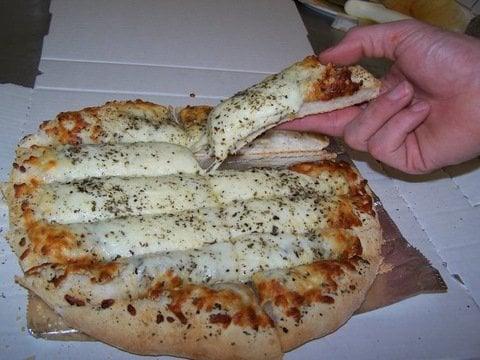 Garlic Cheese Bread