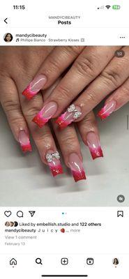 Nails by Mandy Ci Beauty