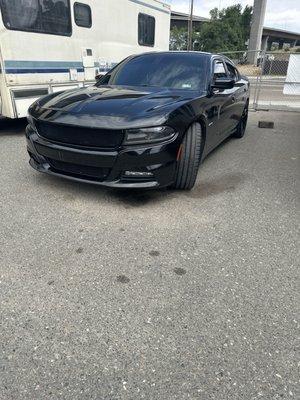 2015 Dodge Charger RT