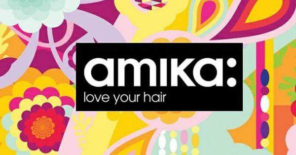 Amika haircare and styling products are cruelty free, vegan/vegetarian, sulfate free and so much more!