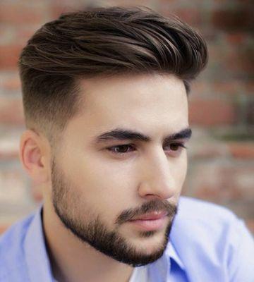 Low Fade Hair Cut Style