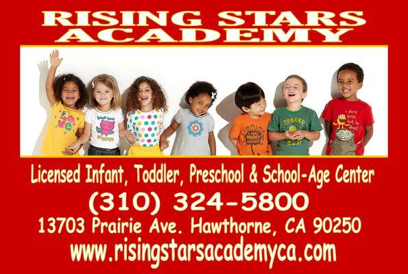 Rising Stars Academy