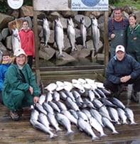 Alaska Fishing Charters and Lodge