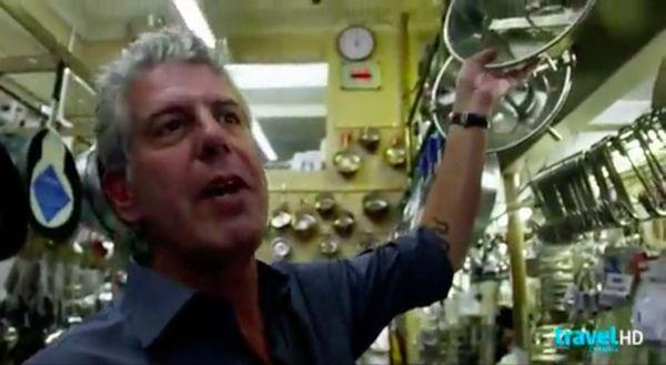 #anthonybourdain #thelayover #newyork