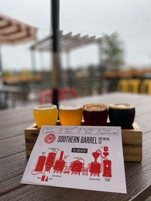 Southern Barrel Brewing