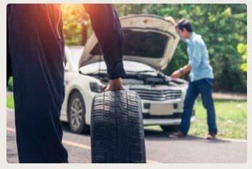 CHNGr Roadside Assistance comes to you wherever you need us !