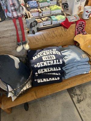 Nostalgic Saginaw sweatshirts!