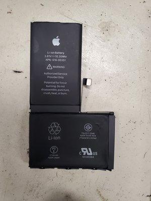 Real Apple Battery