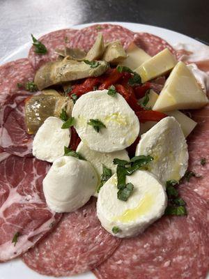 Antipasto Alla Molise