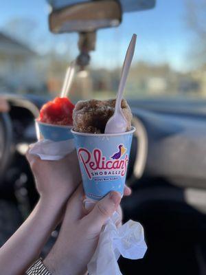 Pelican's SnoBalls