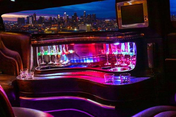 Corporate Event Hummer Limousine Rental Deals in Los Angeles