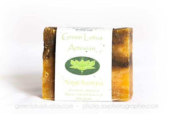 Soap made by Donna at Green Lotus Organics. Photo is by Christy Whitehead, www.ChristyWhiteheadPhotography.com