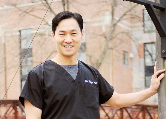 Dr. Tim Nguyen