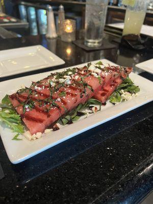 watermelon salad