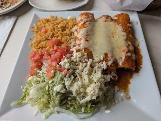 Enchiladas