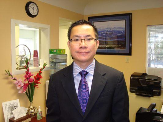 Dr. Kevin Chang, DC