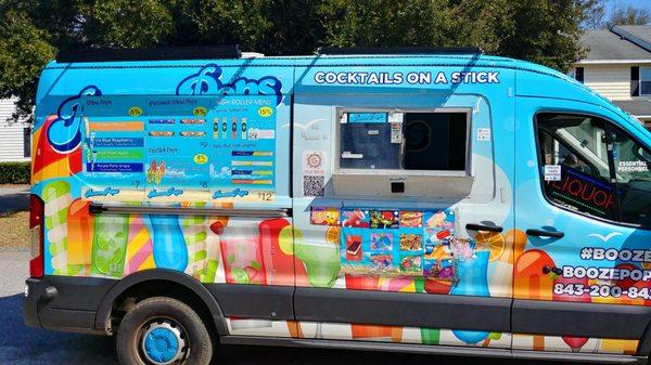 Best "ice cream truck" ever!