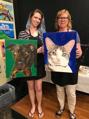 Paint Your Pet