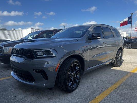 2023 Dodge Durango