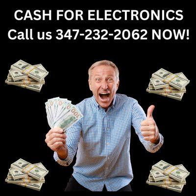 Cash for Electronics