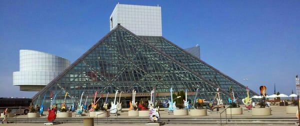 Rock & Roll Hall of Fame